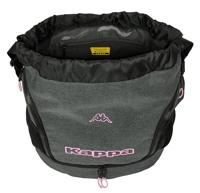 Kinderrugzak Kappa Silver pink Grijs 35 x 40 x 1 cm - thumbnail