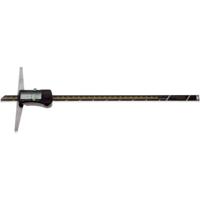 Horex Digi.Tiefenmessschieber 200mm Ablesung 0,01mm gerade WN 2263720 Diepteschuifmaat 200 mm - thumbnail