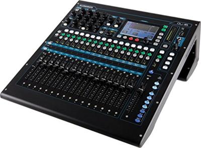 Allen & Heath Qu-16 digital mixer 22 in / 12 out