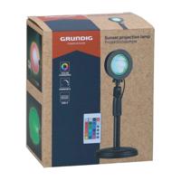 Projectielamp Avondschemering - thumbnail