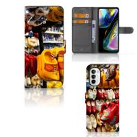 Motorola Moto G52 | Moto G82 | Flip Cover | Klompen - thumbnail