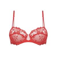 Lise Charmel lingerie Source Beauté Balconnet BH rood ACH3072 - thumbnail