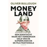 Moneyland - Oliver Bullough - Paperback (9789400402973) - thumbnail