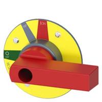 Siemens 3VA9487-0GC15 Accessoire voor vermogensschakelaar 1 stuk(s) (b x h x d) 70 x 70 x 36 mm - thumbnail