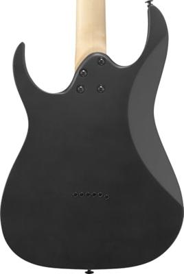 Ibanez GRGR131EX Gio Black Flat elektrische gitaar - thumbnail