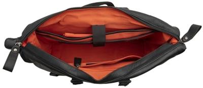 Newlooxs Tas new looxs verla black