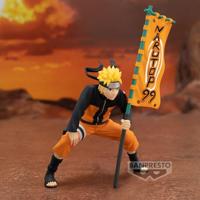 Naruto Shippuden Narutop99 Figure - Naruto Uzumaki - thumbnail