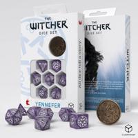 The Witcher Dice Set Yennefer Lilac and Gooseberries (7) - thumbnail