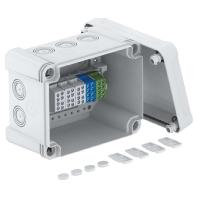 OBO Bettermann 2005308 Verdeeldoos (l x b) 191 mm x 151 mm 1 stuk(s) - thumbnail