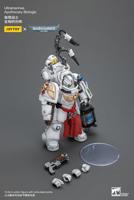 Warhammer The Horus Heresy Action Figure 1/18 Ultramarines Apothecary Biologis 12 cm - thumbnail
