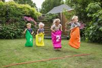 Buitenspeel Feestset - thumbnail