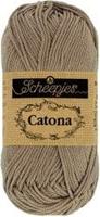 Scheepjes Catona 25g - 254 Moon Rock - Haakgaren / Breigaren - thumbnail