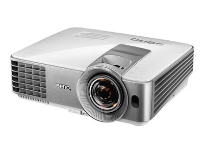 BenQ MW632ST DLP-projector (WXGA, 1200 x 800 pixels, 3.200 ANSI lumen, HDMI, 13.000:1 contrast, 3D)