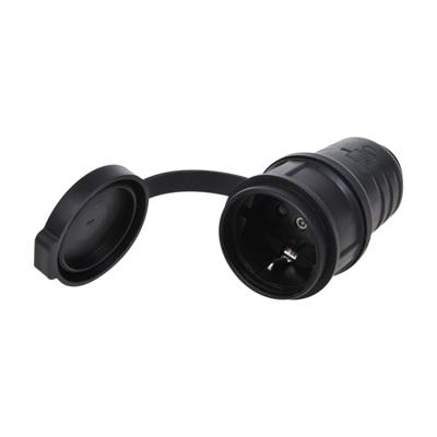 Contrastekker Schuko 373571