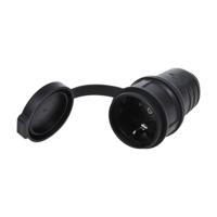Contrastekker Schuko 373571 - thumbnail
