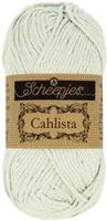Scheepjes Cahlista 50g - 172 Light Silver - Haakgaren / Breigaren - thumbnail