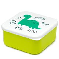 Set 3 Lunch Box S/M/L- Dinosauria Jr - thumbnail