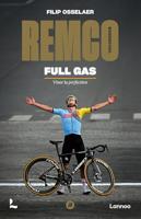 Remco Evenepoel Full Gas (French Edition) - thumbnail