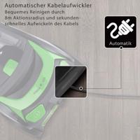 Stofzuiger Nat en Droog 30 ltr / 1400 Watt - thumbnail