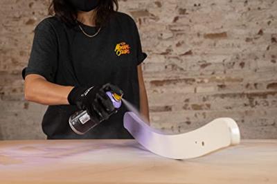 Montana MTN Hardcore Spuitverf RV-9011 Gloss Black Montana MTN Hardcore Spuitverf RV-9011 Gloss Black