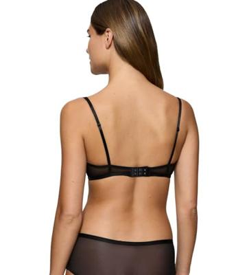 Triump BH Crazy Stupid Love WHP - Beugel bh voorgevormde balconette bh met kant - Sexy lingerie dames