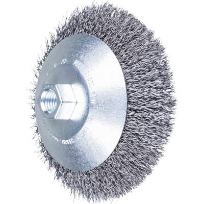 PFERD TOOLS Kegelborstel POS KBU 12510/M14 ST 0,35 43220120 5 stuk(s)