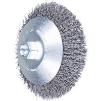 PFERD TOOLS Kegelborstel POS KBU 12510/M14 ST 0,35 43220120 5 stuk(s) - thumbnail