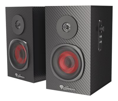 PC speakers Genesis NCS-1305 Zwart 20 W 10 W Bluetooth luidspreker - thumbnail