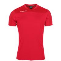 Stanno 460001 Pride Shirt - Red-White - S - thumbnail
