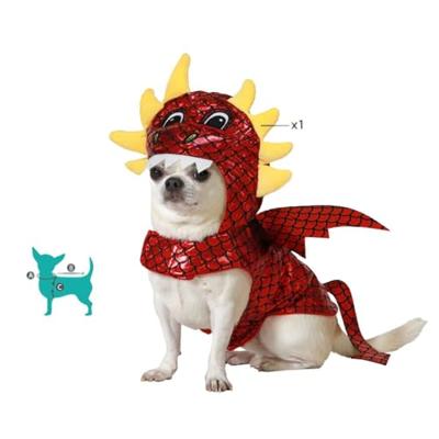 Atosa Drakenkostuum voor honden