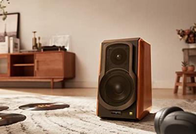 Edifier S1000W Wifi speaker Bruin - thumbnail