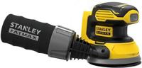 Stanley Powertools Stanley fatmax sfmcw220b v20 18v accu excentrische schuurmachine | body - sfmcw220b-xj - thumbnail