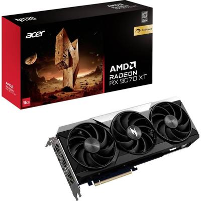 Acer Nitro Radeon RX 9070 XT 16GB OC