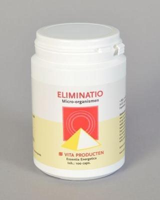 Vita Eliminatio 100 Capsules Vita Eliminatio 100 Capsules