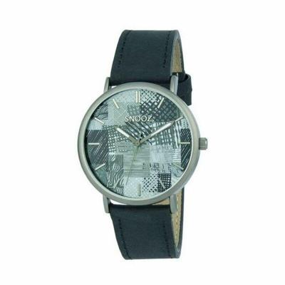 Horloge Uniseks Snooz Saa1041-87 (Ø 40 mm) Horloge Uniseks Snooz Saa1041-87 (Ø 40 mm)