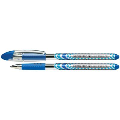 Rollerpen schneider slider xb blauw