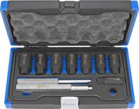 Condor demontage gereedschapset "2104" disassembly kit f. rim locks - thumbnail