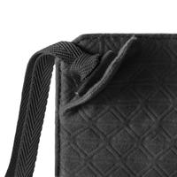 Eagle creek Undercover RFID Neck Wallet Moneybelt Black - thumbnail