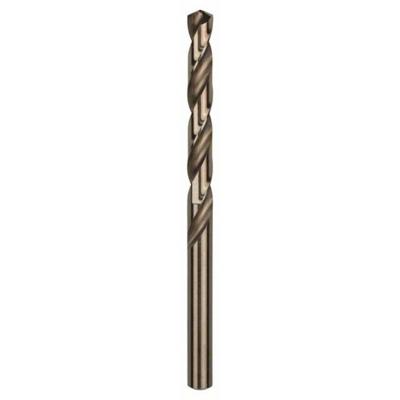 Bosch Accessories 2608585893 HSS Metaal-spiraalboor 7.5 mm Gezamenlijke lengte 109 mm Kobalt DIN 338 Cilinderschacht 10 stuk(s) Bosch Accessories 2608585893 HSS Metaal-spiraalboor 7.5 mm Gezamenlijke lengte 109 mm Kobalt DIN 338 Cilinderschacht 10 stuk(s)