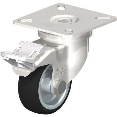 Blickle LPXA-PATH 50G-FI Zwenkwiel met rem Wieldiameter: 50 mm Draagvermogen (max.): 75 kg 1 stuk(s) Blickle LPXA-PATH 50G-FI Zwenkwiel met rem Wieldiameter: 50 mm Draagvermogen (max.): 75 kg 1 stuk(s)