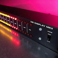 American Audio DB DISPLAY MKII decibelmonitor - thumbnail