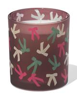 HEMA Geurkaars ⌀8x9cm strik - thumbnail
