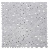 Differnz Lapis inlegmat douche antislip laag 100% PVC 54 x 54 cm grijs - thumbnail