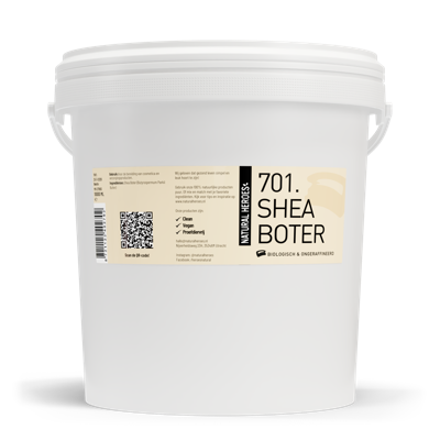 Shea Butter (Biologisch & Ongeraffineerd)