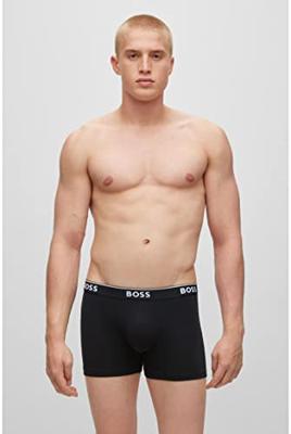 Hugo Boss boxershorts Power 3-pack rood-blauw-zwart