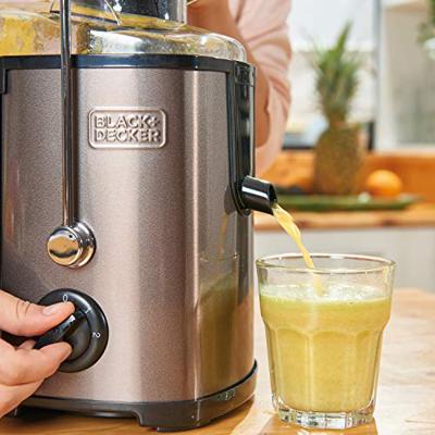 Juicer Black & Decker BXJE600E 1,2 L 600 W - thumbnail
