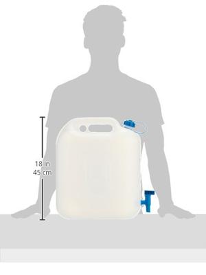 Hünersdorff 817700 ECO Jerrycan voor water 22 l - thumbnail