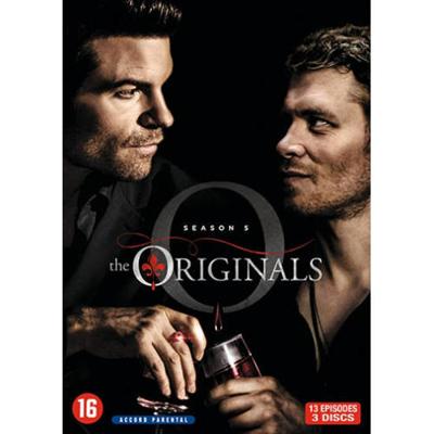 Originals - Seizoen 5 (DVD) Originals - Seizoen 5 (DVD)