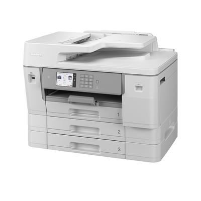 Brother MFC-J6957DW (A3-XL) All-in-one inkjet printer Grijs - thumbnail