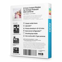 Polaroid Color Instant Film for 600 - thumbnail